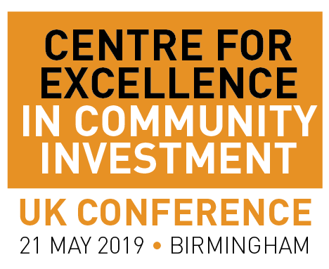 First national conference dedicated to community investment