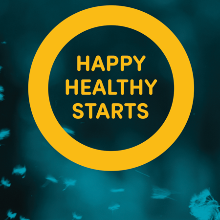 Happy Healthy Starts: Providing the tools to help families thrive