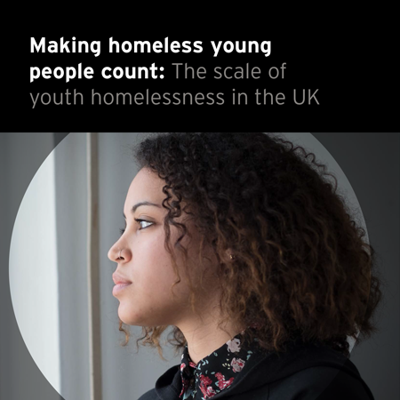 Making homeless young people count