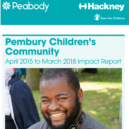 Pembury Children’s Community: Impact Report