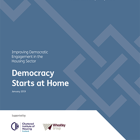 Democracy Starts At Home