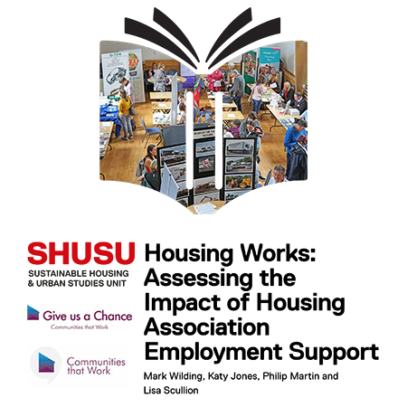 Housing works: assessing the impact of HA employment support