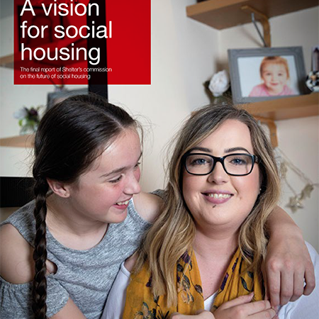 Building for our Future: A Vision for Social Housing