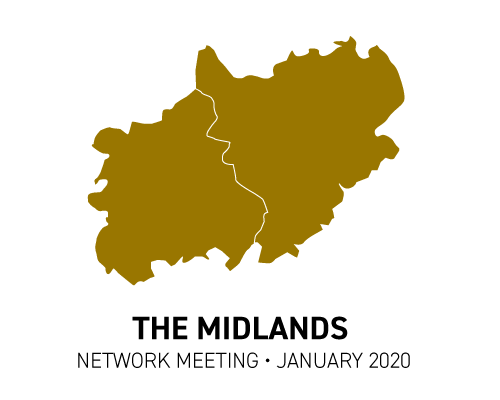Midlands 2nd network meeting