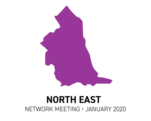 North East Community Investment Regional Interest Group meeting