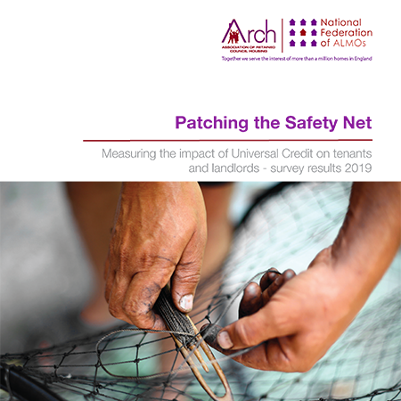Patching the safety net
