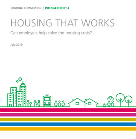 Housing that works – Can employers help solve the housing crisis?