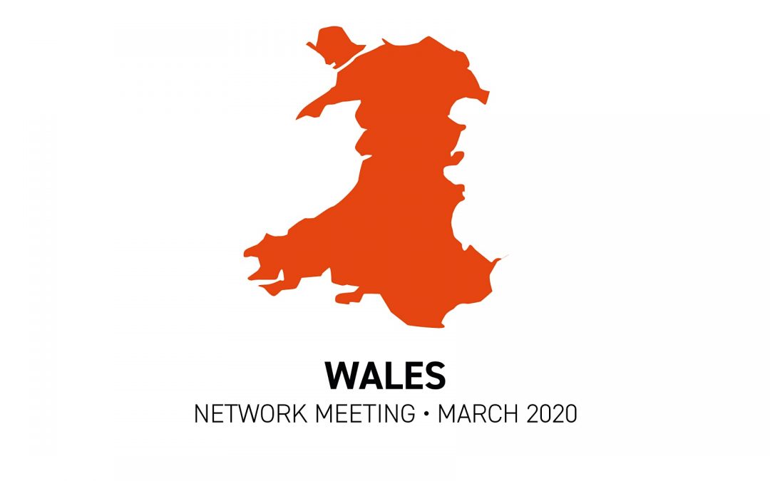 Wales network meeting