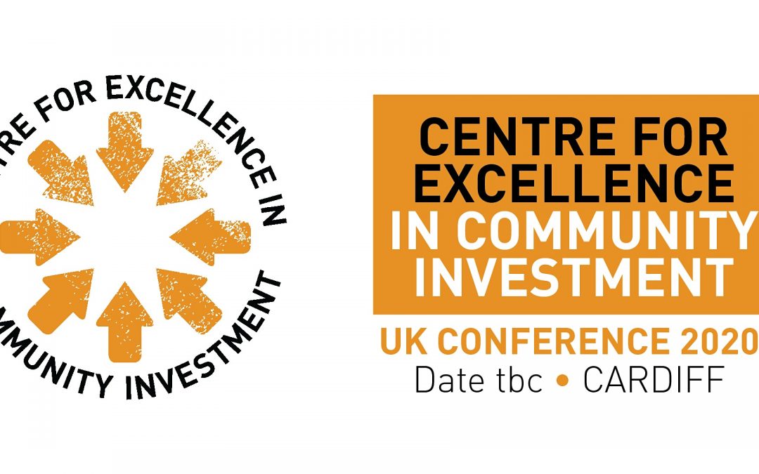 The Centre for Excellence in Community Investment: UK conference 2020