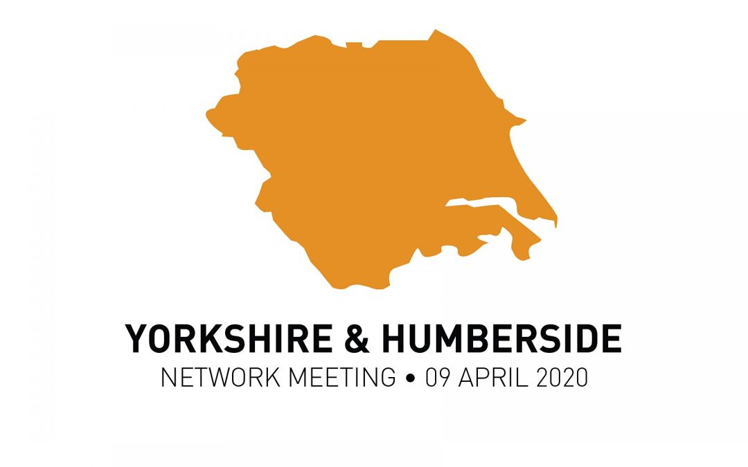 Yorkshire and Humberside network meeting