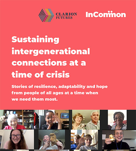 Sustaining intergenerational connections at a time of crisis