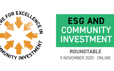 ESG and community investment webinar