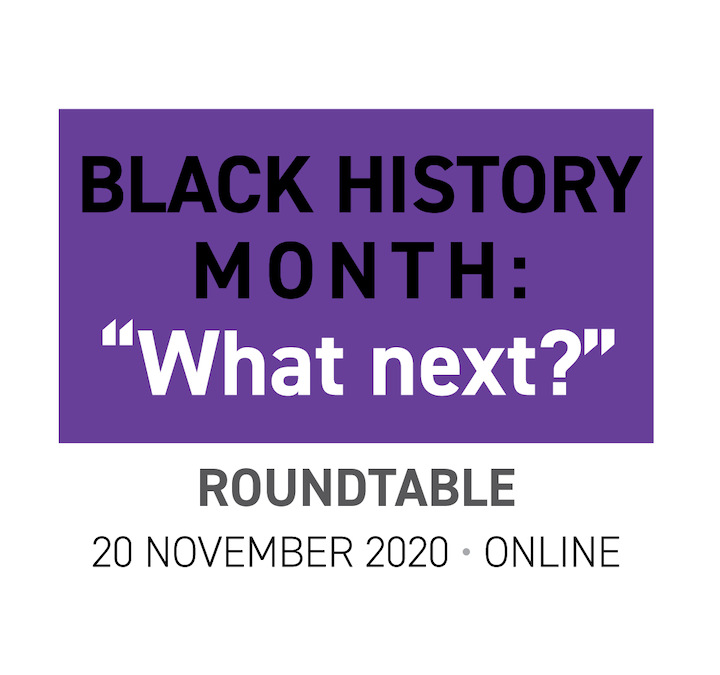 Black History Month: What next?